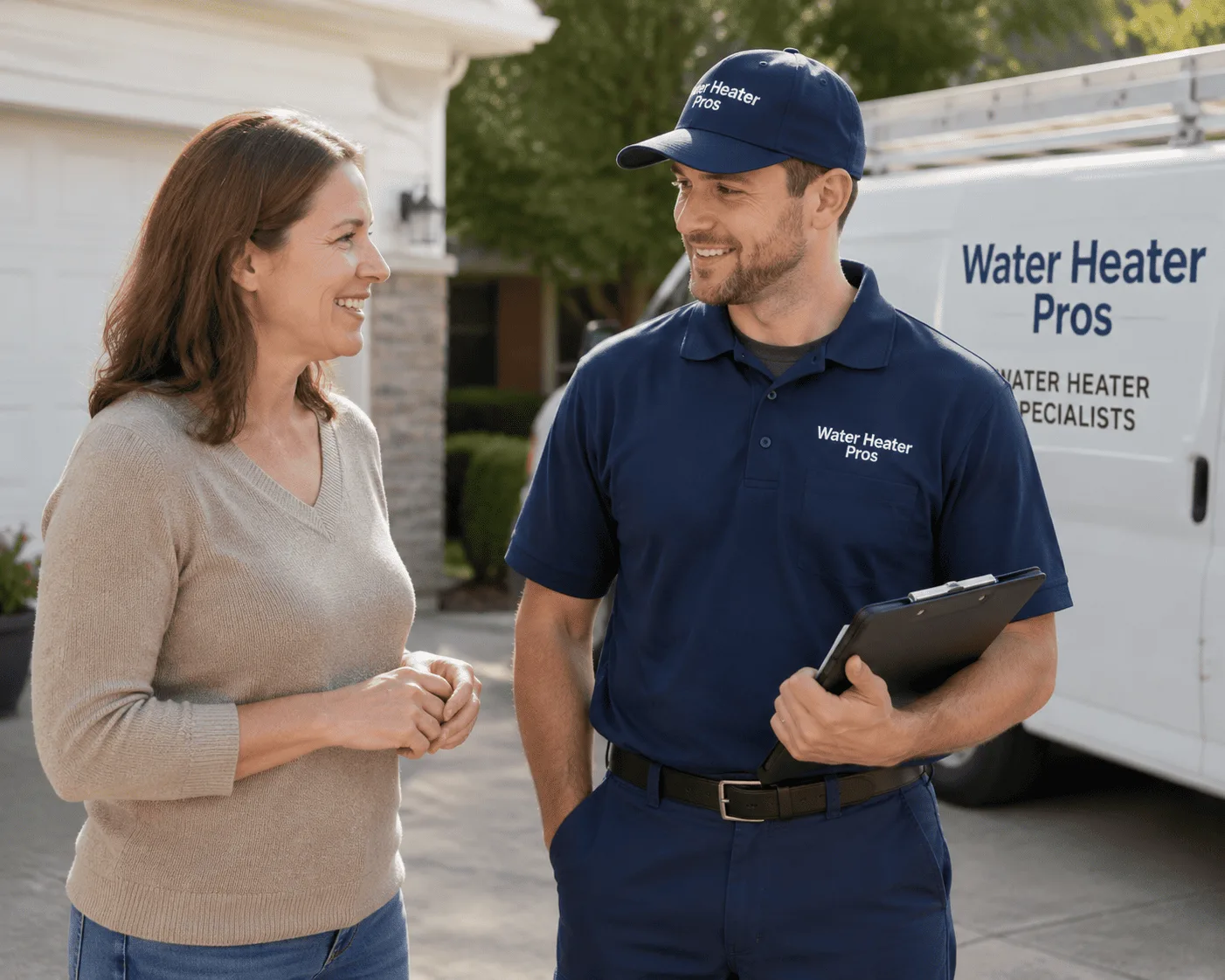 Water Heater Repair Help for Dublin, OH